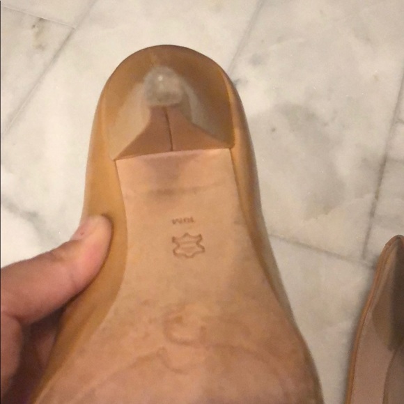 Joan & David high heels in Tan size 10 - Picture 5 of 6